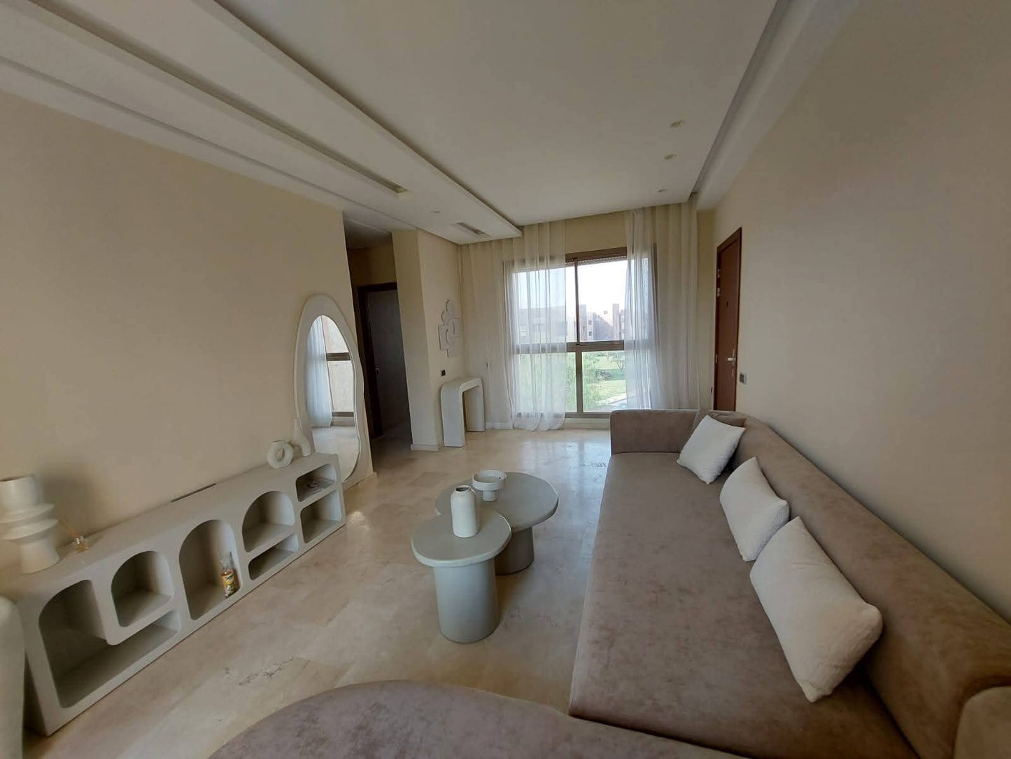 🇲🇦A SAISIR | Appartement de Prestige à Vendre – PRESTIGIA Argan, Marrakech