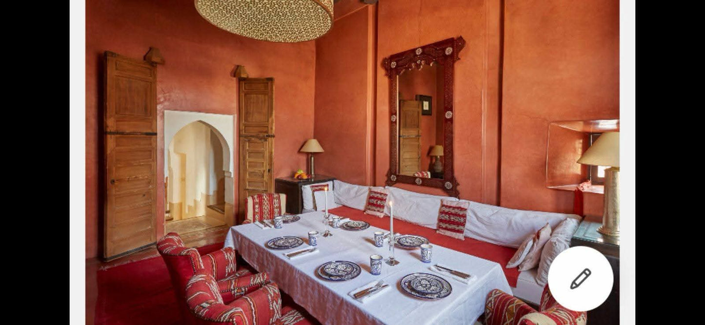 🇲🇦✨ Magnifique Riad de prestige à Sidi en vente – Youssef – 231 m² – 8 chambres ✨
