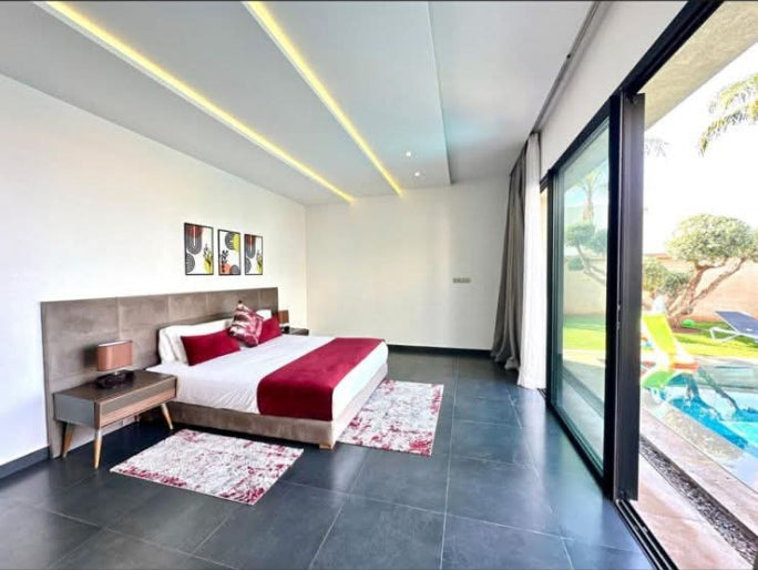 🇲🇦 Villa de Charme à Vendre – Marrakech, Route de Ouarzazate