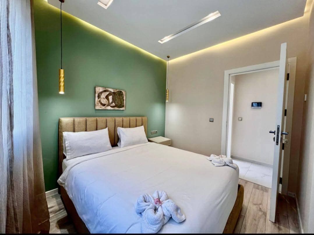 🏖️ APPARTEMENT DEUX CHAMBRES EN LOCATION🇲🇦 – MALABATA NEJMA, TANGER