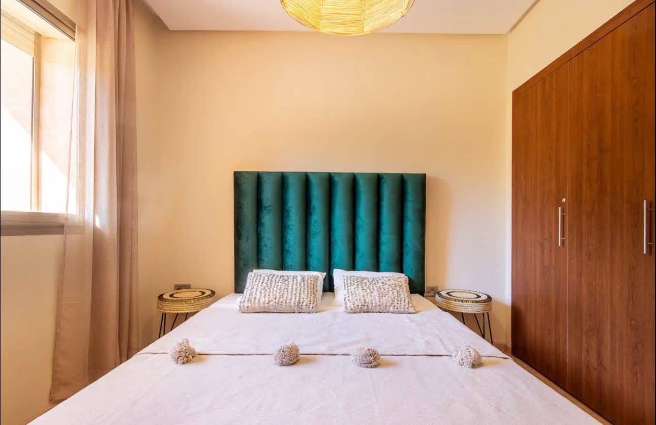 🇲🇦SOMPTUEUX APPARTEMENT A VENDRE EN REZ DE CHAUSSÉ à Prestigia | Marrakech