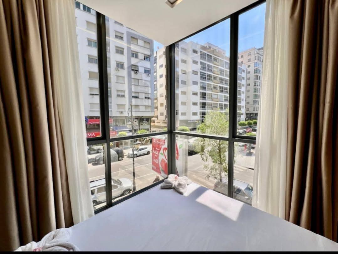 🏖️ APPARTEMENT DEUX CHAMBRES EN LOCATION🇲🇦 – MALABATA NEJMA, TANGER