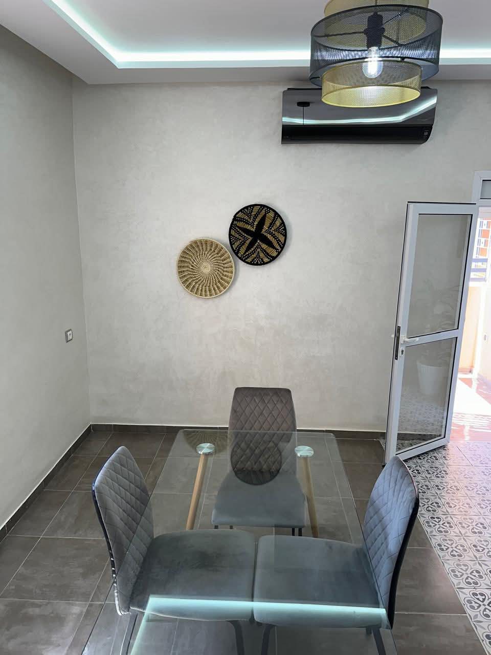 🇲🇦 À LOUER – Appartement Meublé en Longue Durée | Quartier Izdihar – Marrakech