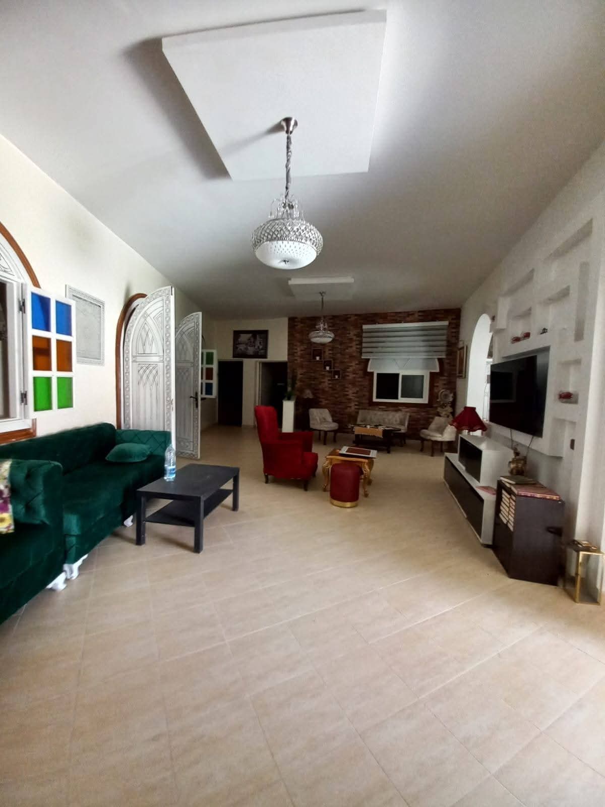 🇲🇦A VENDRE|VASTE PROPRIÉTÉ IDÉALE POUR PROJET COMMERCIAL |Route de l’Ourika – 35 km de Marrakech