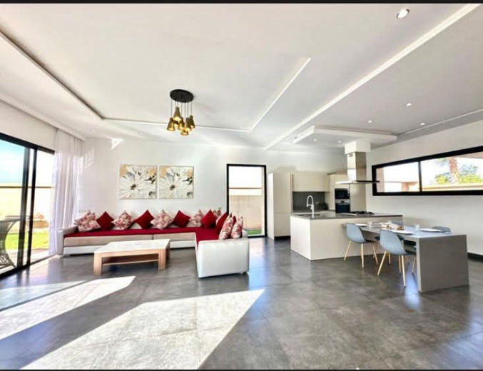 🇲🇦 Villa de Charme à Vendre – Marrakech, Route de Ouarzazate