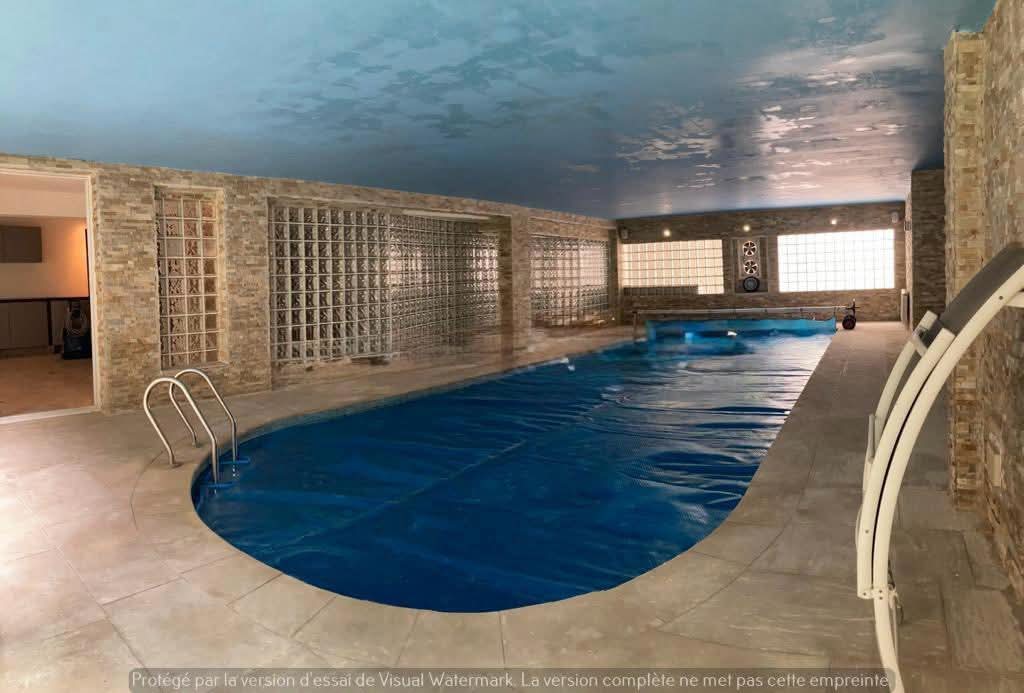 🇲🇦 Villa d’Exception à Vendre – Hay Hana | Exceptional Villa For Sale – Hay Hana, Casablanca