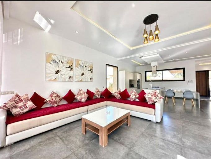 🇲🇦 Villa de Charme à Vendre – Marrakech, Route de Ouarzazate