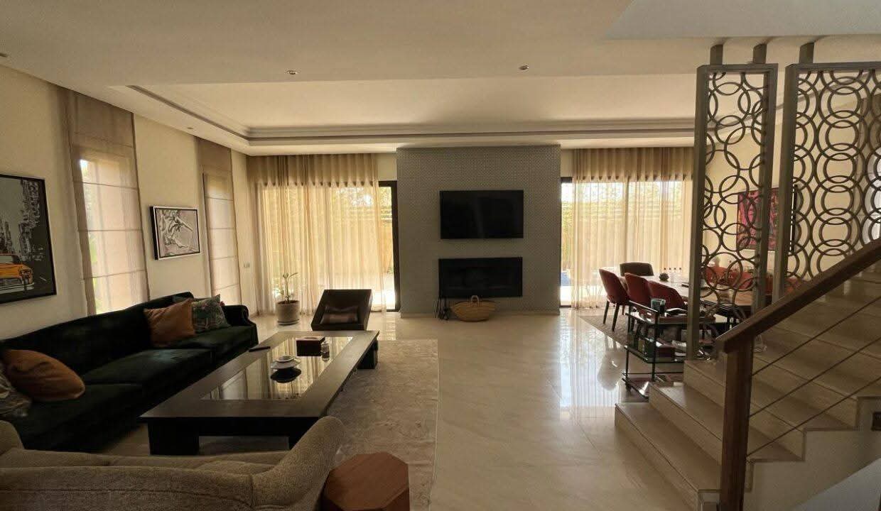 🇲🇦 Villa Contemporaine Haut Standing à Vendre – Targa Marrakech 🇲🇦