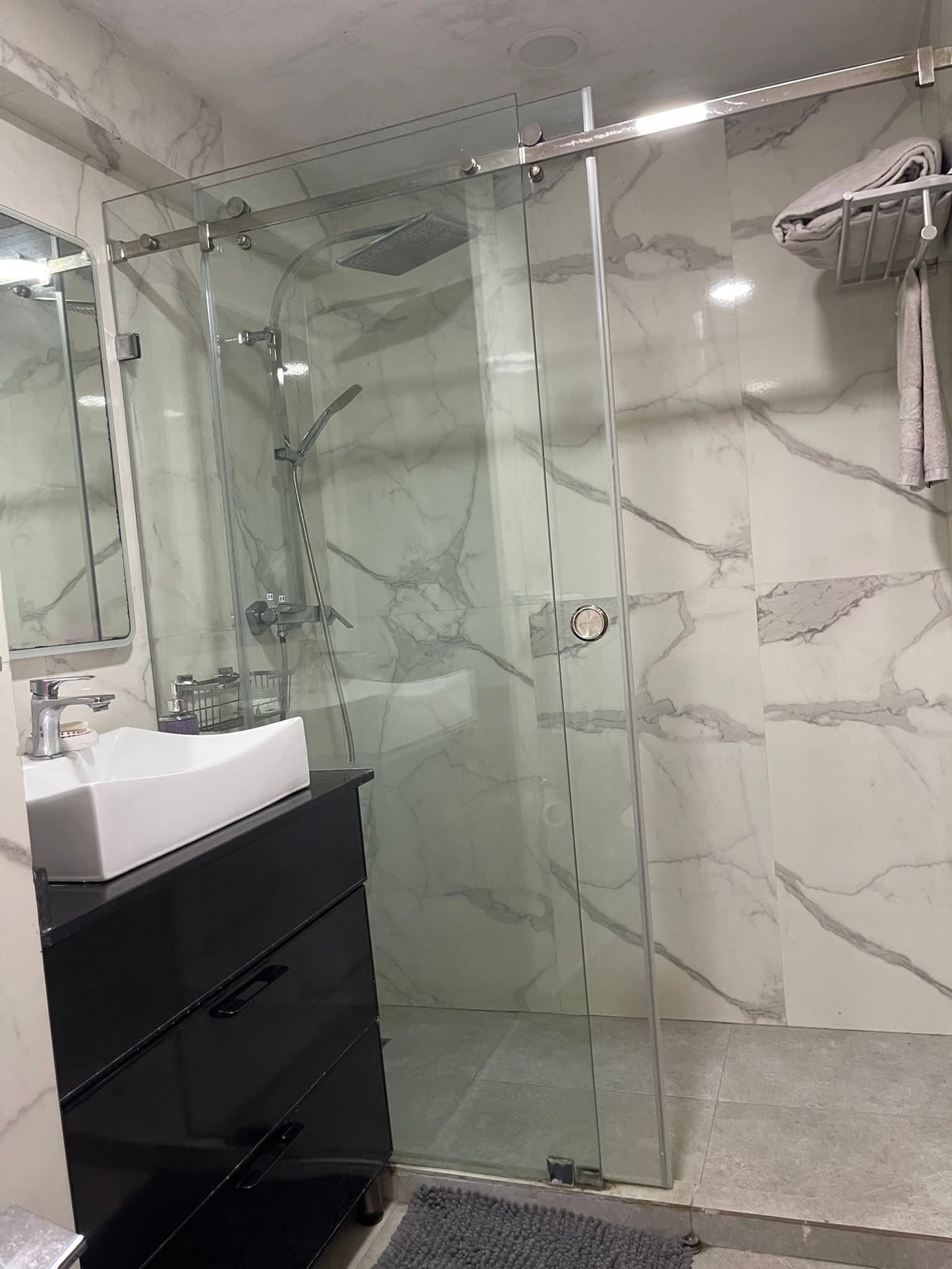 🇲🇦BEL APPARTEMENT À VENDRE – Appartement Rénové & Ensoleillé | Résidence Al Koutoubia – Nadssim Sidi Maarouf, Casablanca
