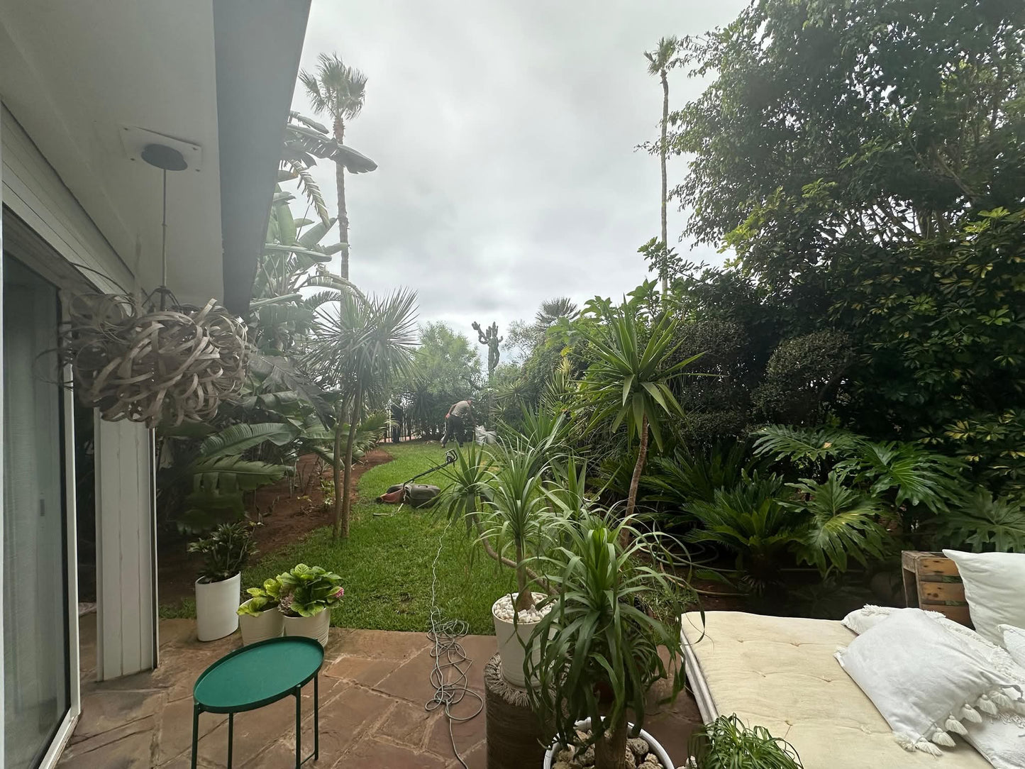 🇲🇦A VENDRE SUPERBE REZ-DE-JARDIN à Ain Diab | 313 m² de confort & verdure à Casablanca