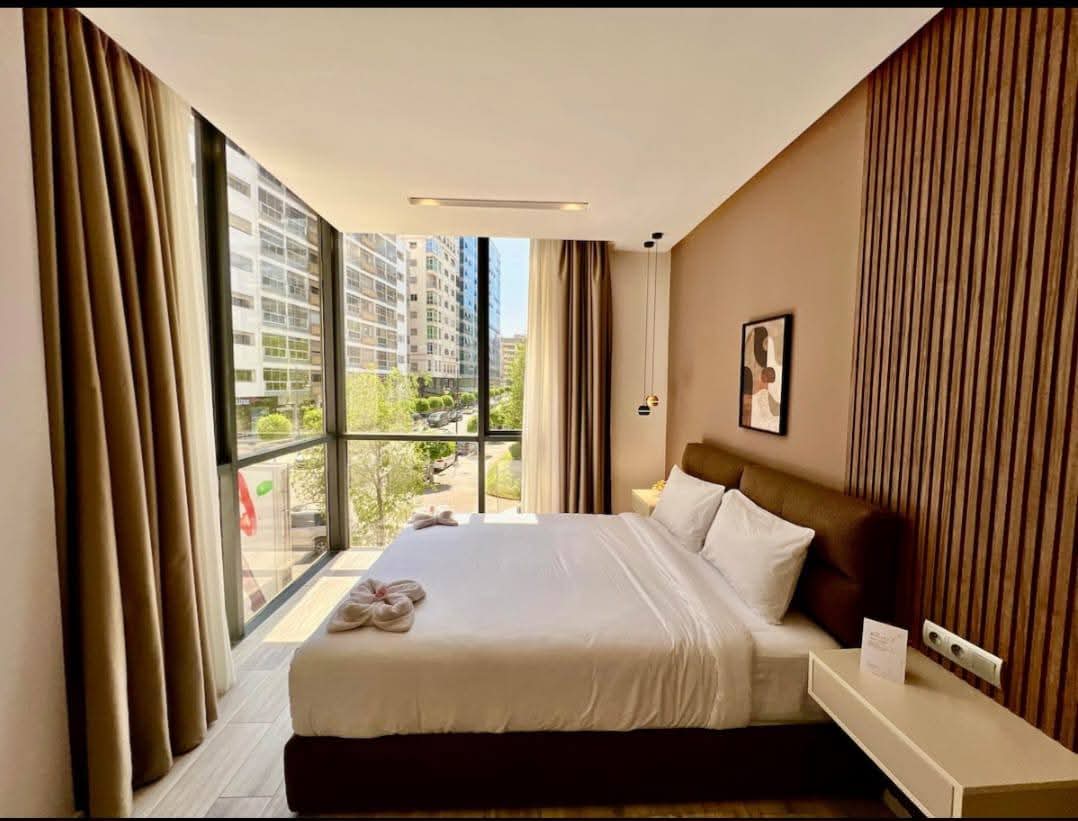 🏖️ APPARTEMENT DEUX CHAMBRES EN LOCATION🇲🇦 – MALABATA NEJMA, TANGER