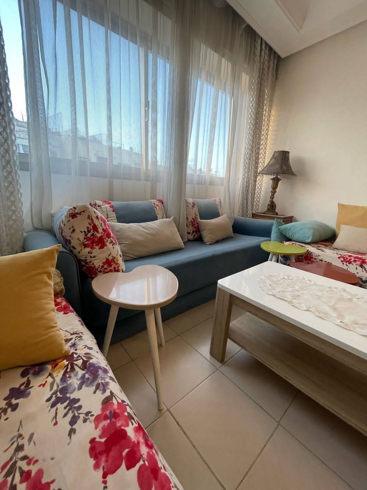 🇲🇦 À VENDRE – SOMPTUEUX Appartement avec Grandes Terrasses | Maarif – Casablanca