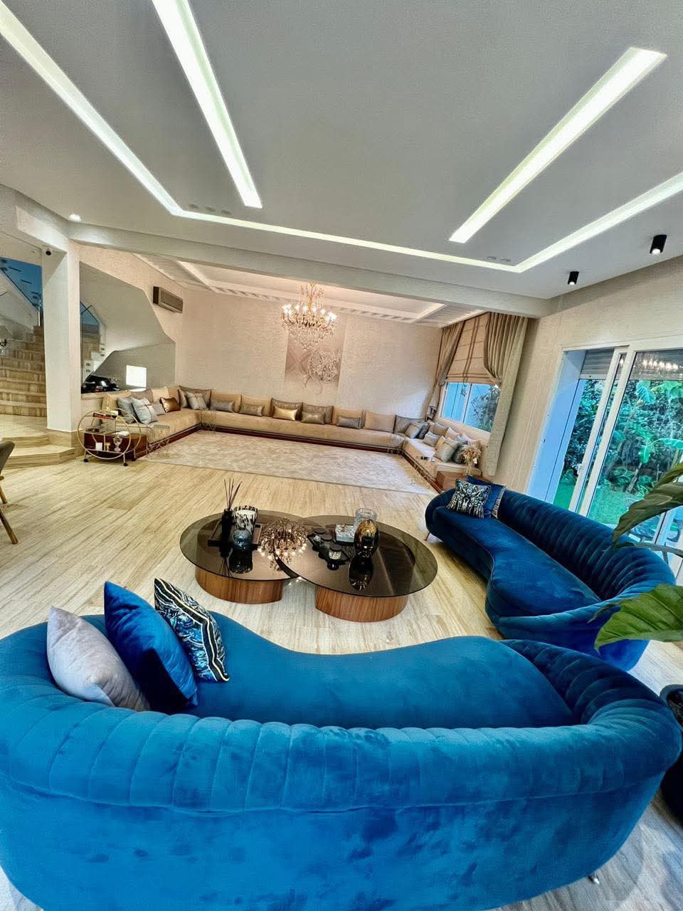 🇲🇦 VILLA DE CHARME A VENDRE | Californie, Casablanca