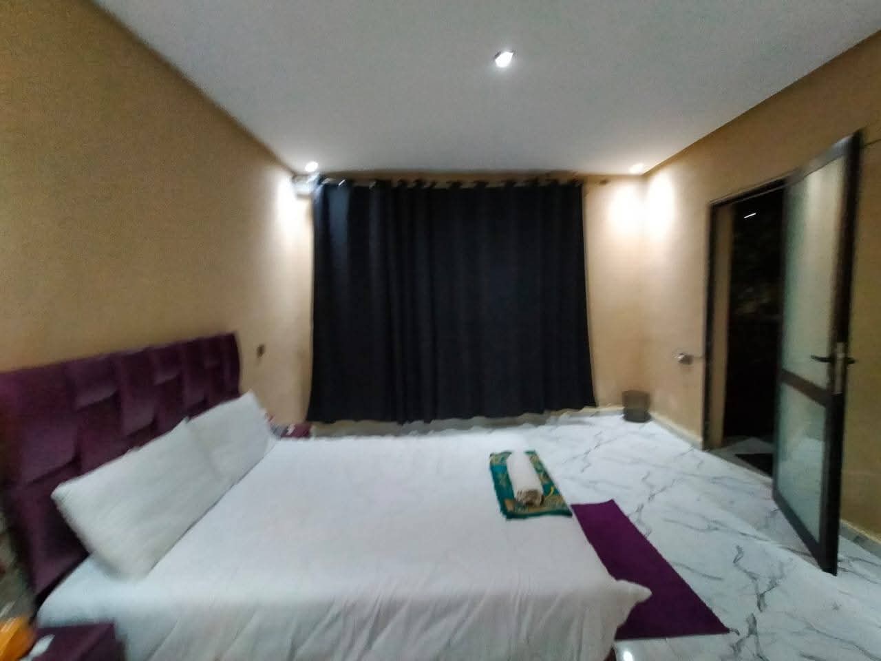 🇲🇦CHARMANTE VILLA A VENDRE A Melkia avec Piscine | Route d’Amizmiz – Marrakech (Km 13)