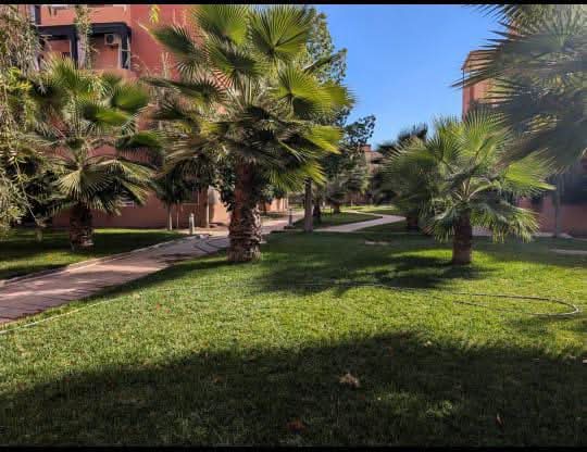 🇲🇦 Appartement Rez-de-jardin à Vendre – Quartier Zhor, Targa – Marrakech