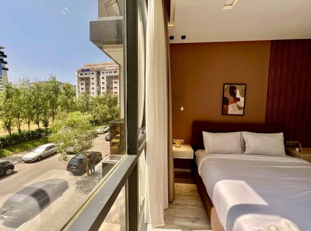 🏖️ APPARTEMENT DEUX CHAMBRES EN LOCATION🇲🇦 – MALABATA NEJMA, TANGER