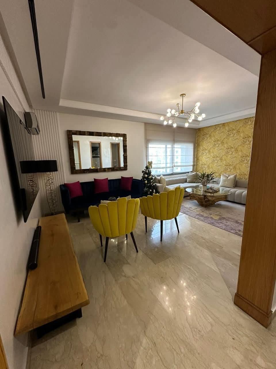 🇲🇦 APPARTEMENT MODERNE À VENDRE – Refait à Neuf | Maarif Extension – Rue Attirmidi, Casablanca