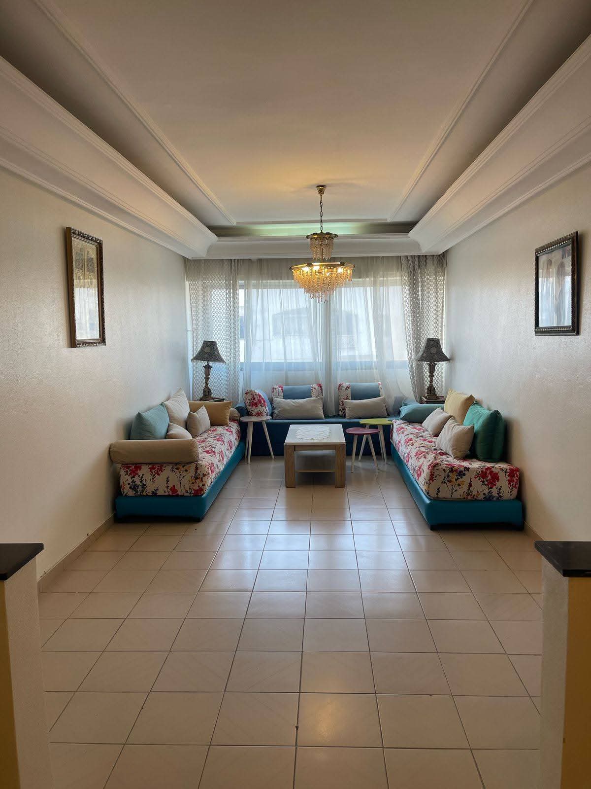 🇲🇦 À VENDRE – SOMPTUEUX Appartement avec Grandes Terrasses | Maarif – Casablanca