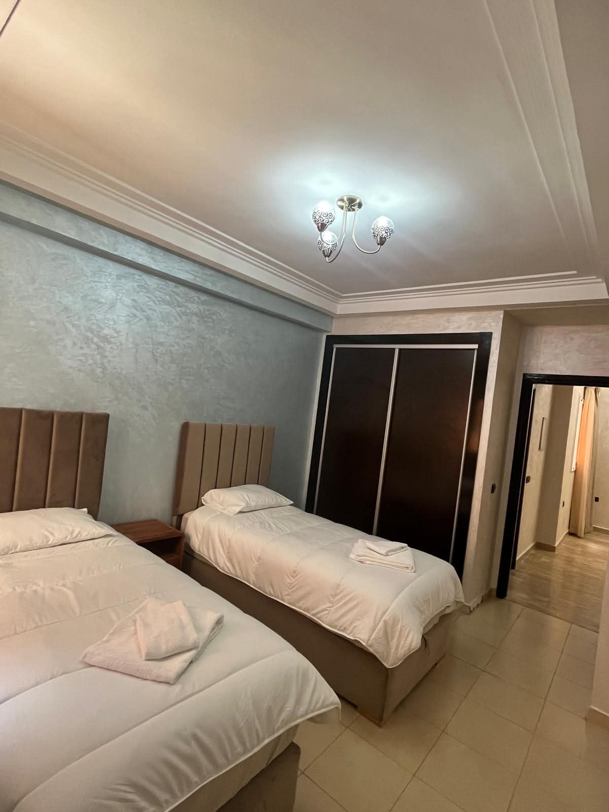 🌴✨A VENDRE CHARMANT DUPLEX moderne à Marrakech 🇲🇦– Route de Casa (5 min McDo)