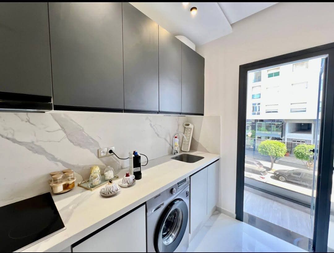 🏖️ APPARTEMENT DEUX CHAMBRES EN LOCATION🇲🇦 – MALABATA NEJMA, TANGER