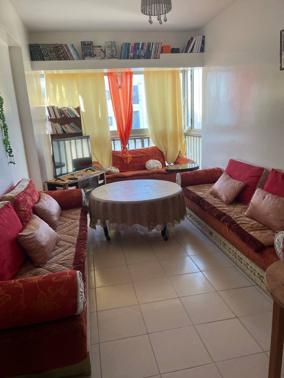 🇲🇦 À VENDRE – SOMPTUEUX Appartement avec Grandes Terrasses | Maarif – Casablanca
