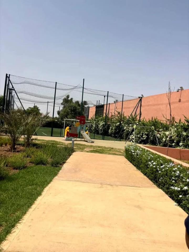 🇲🇦🔥🔥En vente NORIA GOLF – Studio vue piscine et montagne 🔥🔥