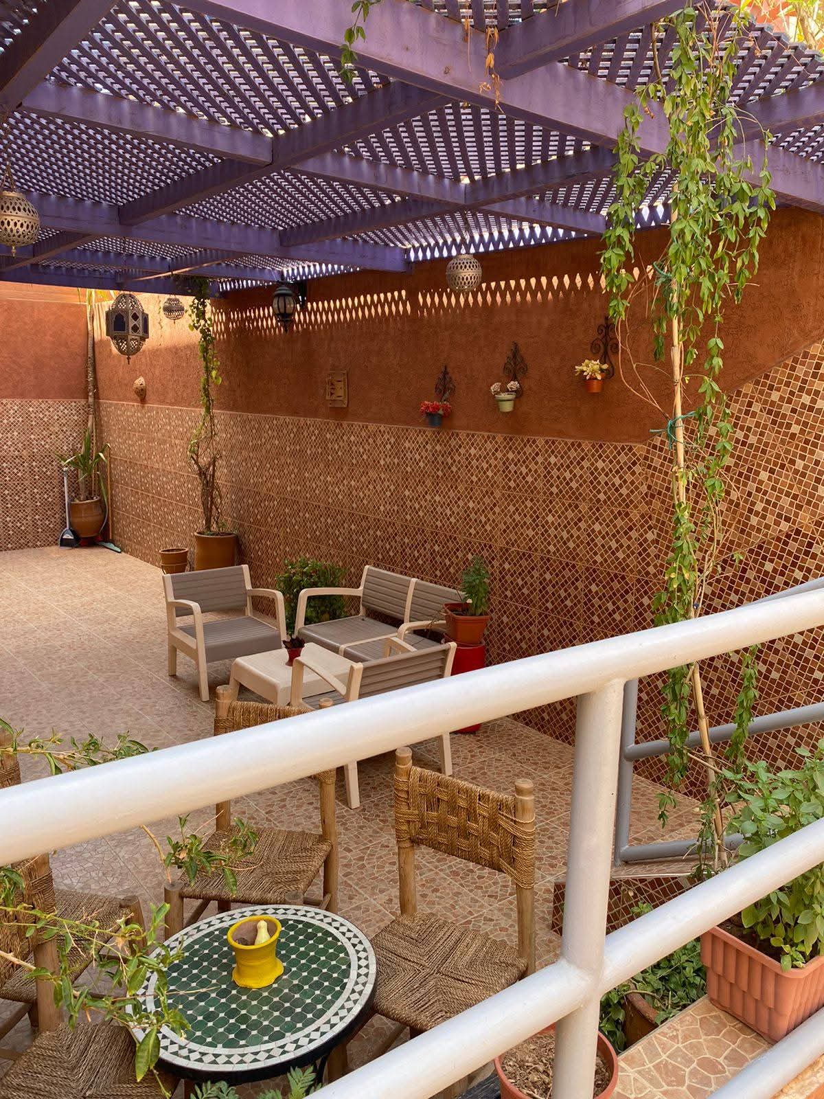 🇲🇦 SUBLIME VILLA TITRÉE À VENDRE – RIAD ESSALAM | ROUTE DE CASABLANCA – MARRAKECH