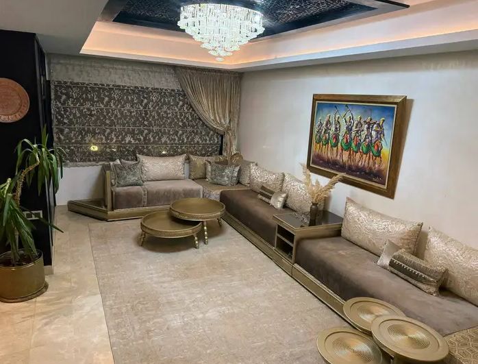 🇲🇦SUPERBE APPARTEMENT DE LUXE À VENDRE – Avec Piscine & Parking | Guéliz, Marrakech
