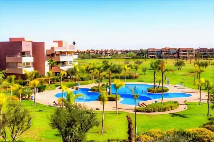 🇲🇦 Appartement Haut Standing à Vendre – Prestigia Opale, Marrakech