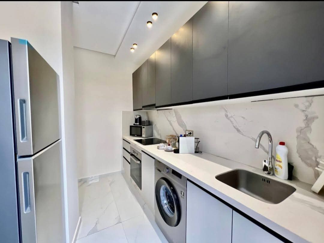 🏖️ APPARTEMENT DEUX CHAMBRES EN LOCATION🇲🇦 – MALABATA NEJMA, TANGER