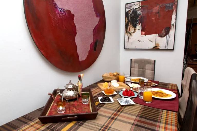🇲🇦 À Vendre – Appartement avec Grande Terrasse à Majorelle (Marrakech)