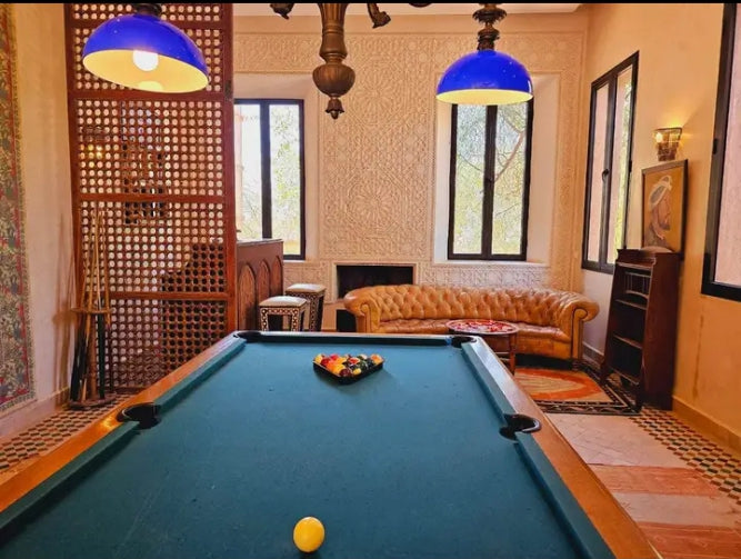 🇲🇦 À LOUER – Villa de Luxe avec Piscine Privée | Marrakech – Location Journalière