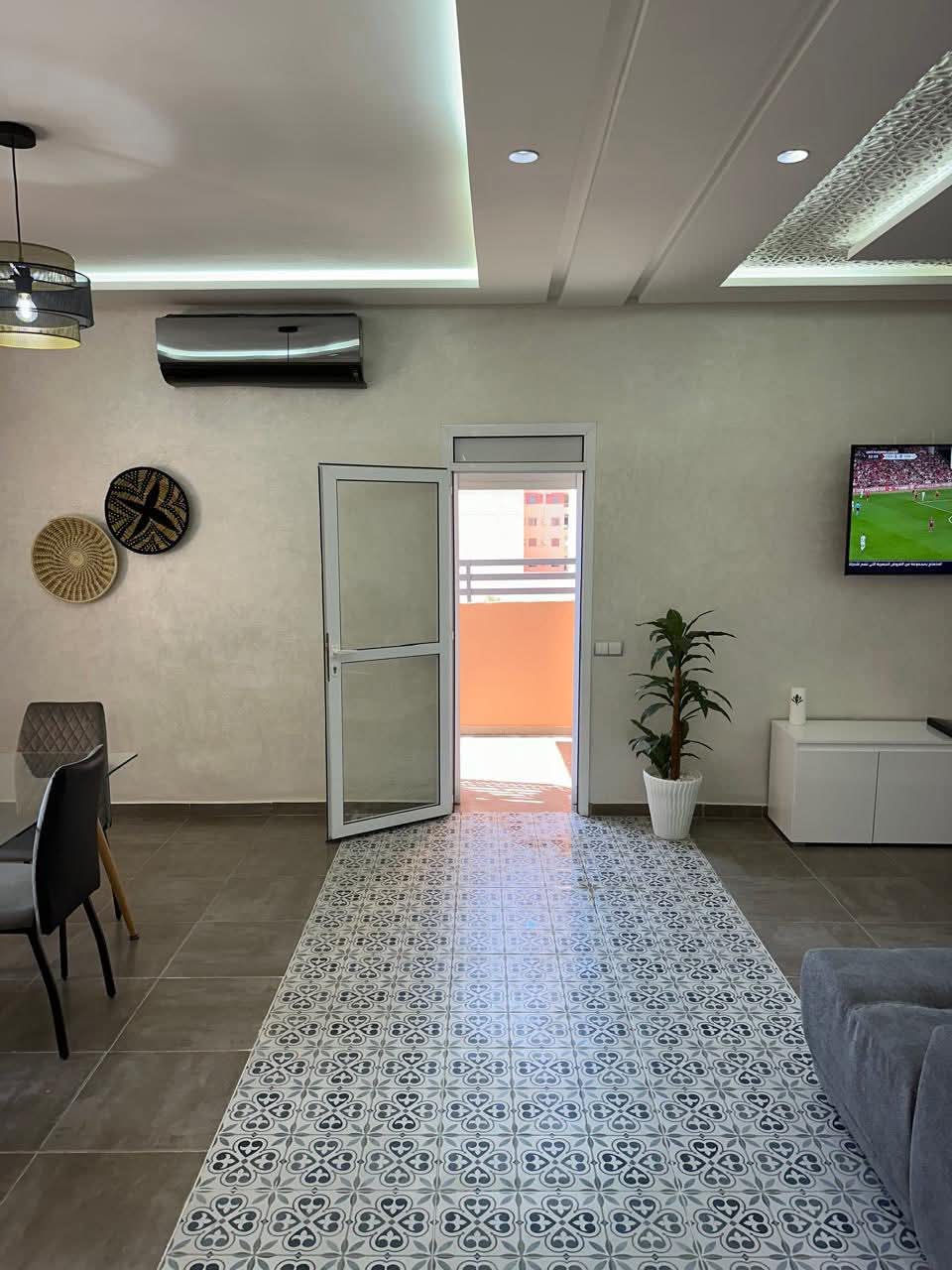 🇲🇦 À LOUER – Appartement Meublé en Longue Durée | Quartier Izdihar – Marrakech