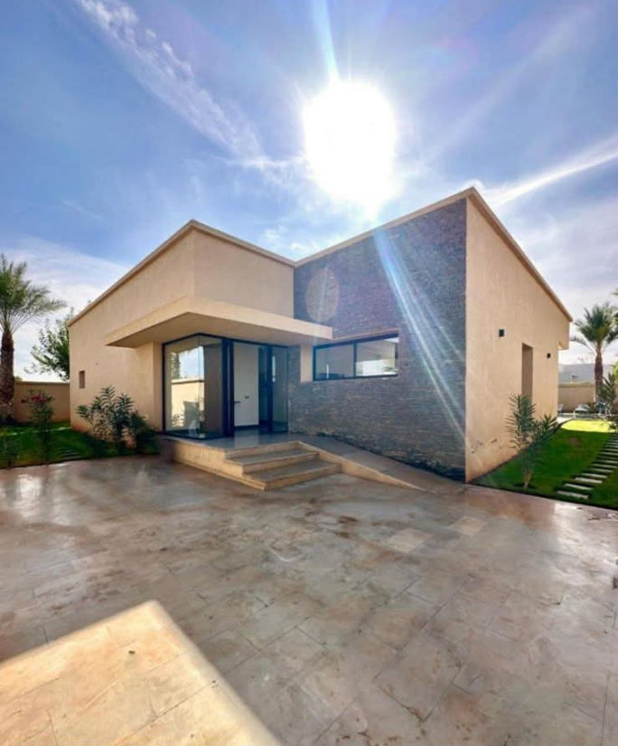 🇲🇦 Villa de Charme à Vendre – Marrakech, Route de Ouarzazate