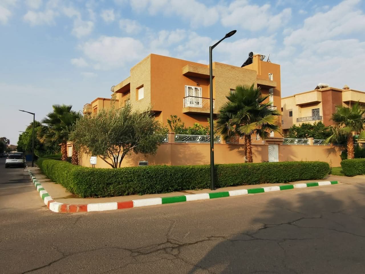 🇲🇦 Villa d’Exception à Vendre – Quartier Targa, Marrakech 🇲🇦