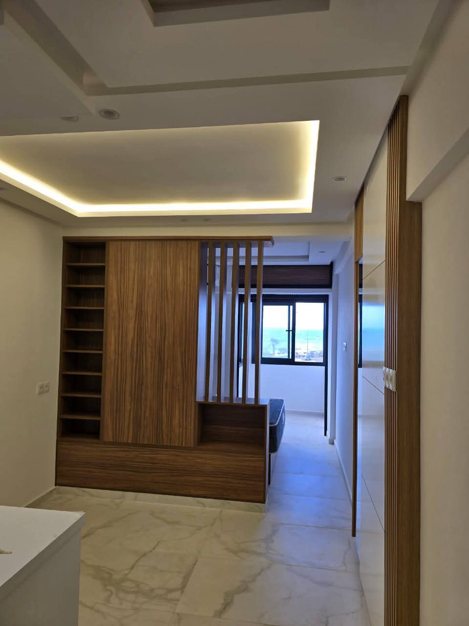 À Vendre – Studio Vue Mer à Rabat – Quartier l’Océan 🇲🇦