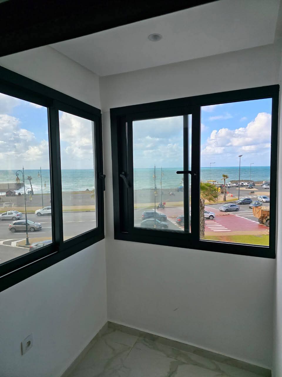 À Vendre – Studio Vue Mer à Rabat – Quartier l’Océan 🇲🇦