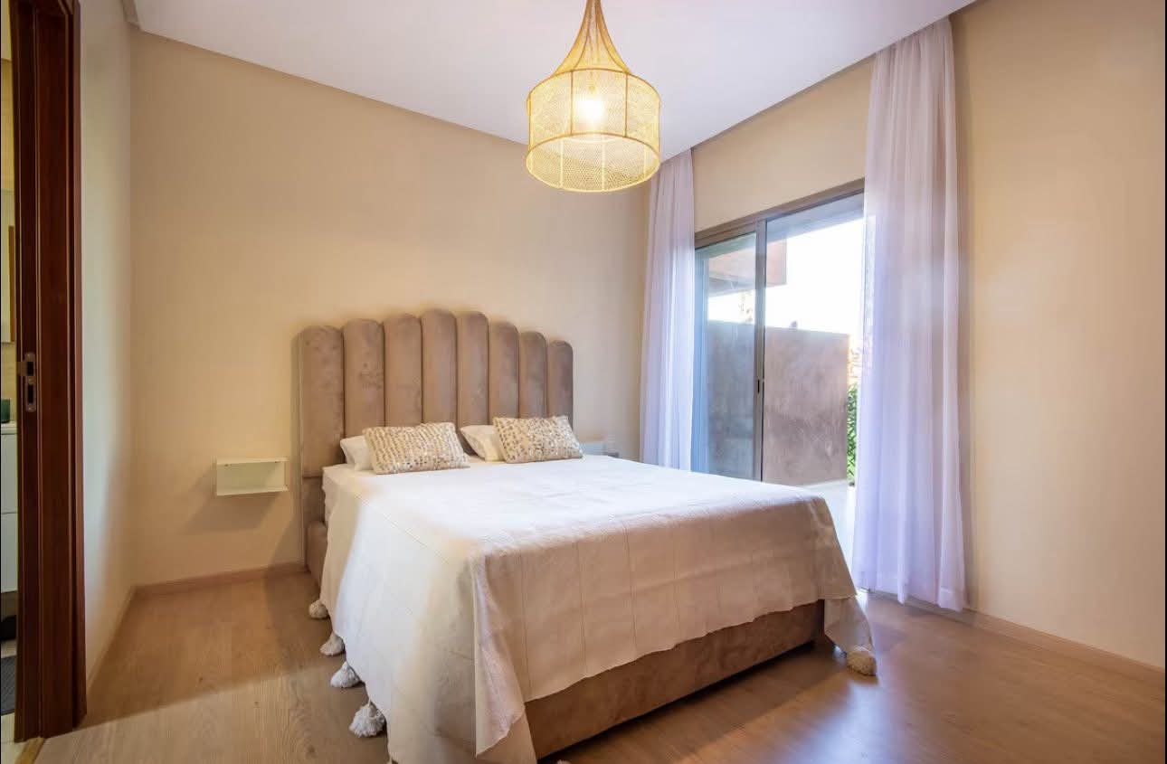🇲🇦SOMPTUEUX APPARTEMENT A VENDRE EN REZ DE CHAUSSÉ à Prestigia | Marrakech