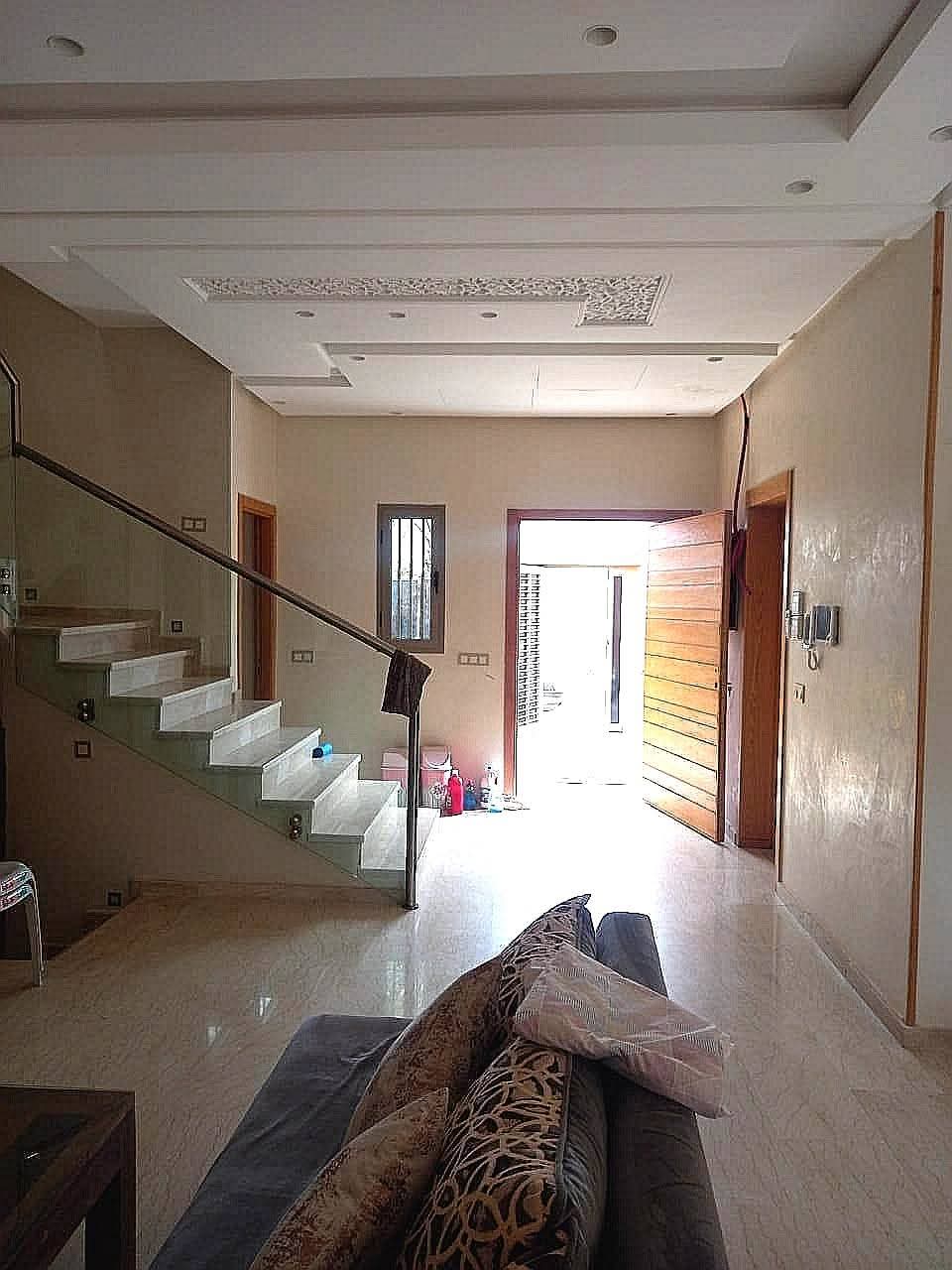 đČđŠ Ă VENDRE â ĂlĂ©gante Villa avec Piscine | Route de lâOurika â Km 10, Marrakech