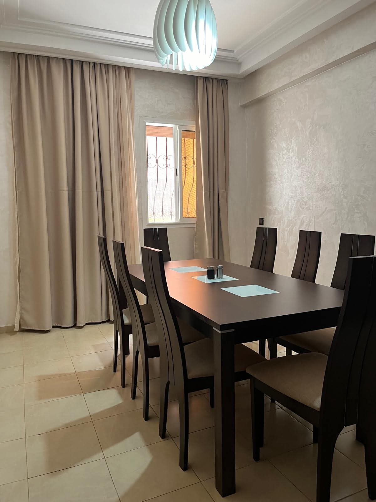 🌴✨A VENDRE CHARMANT DUPLEX moderne à Marrakech 🇲🇦– Route de Casa (5 min McDo)