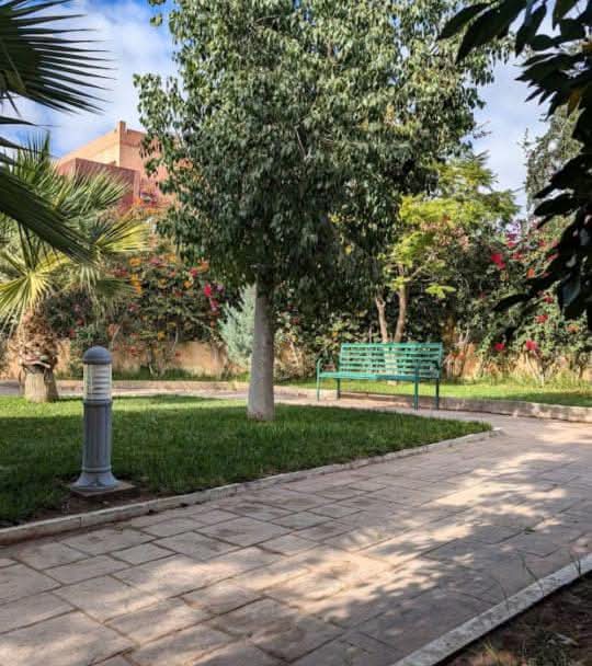 🇲🇦 Appartement Rez-de-jardin à Vendre – Quartier Zhor, Targa – Marrakech