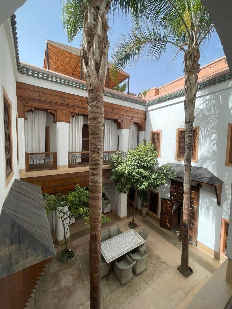 🇲🇦✨ Magnifique Riad de prestige à Sidi en vente – Youssef – 231 m² – 8 chambres ✨