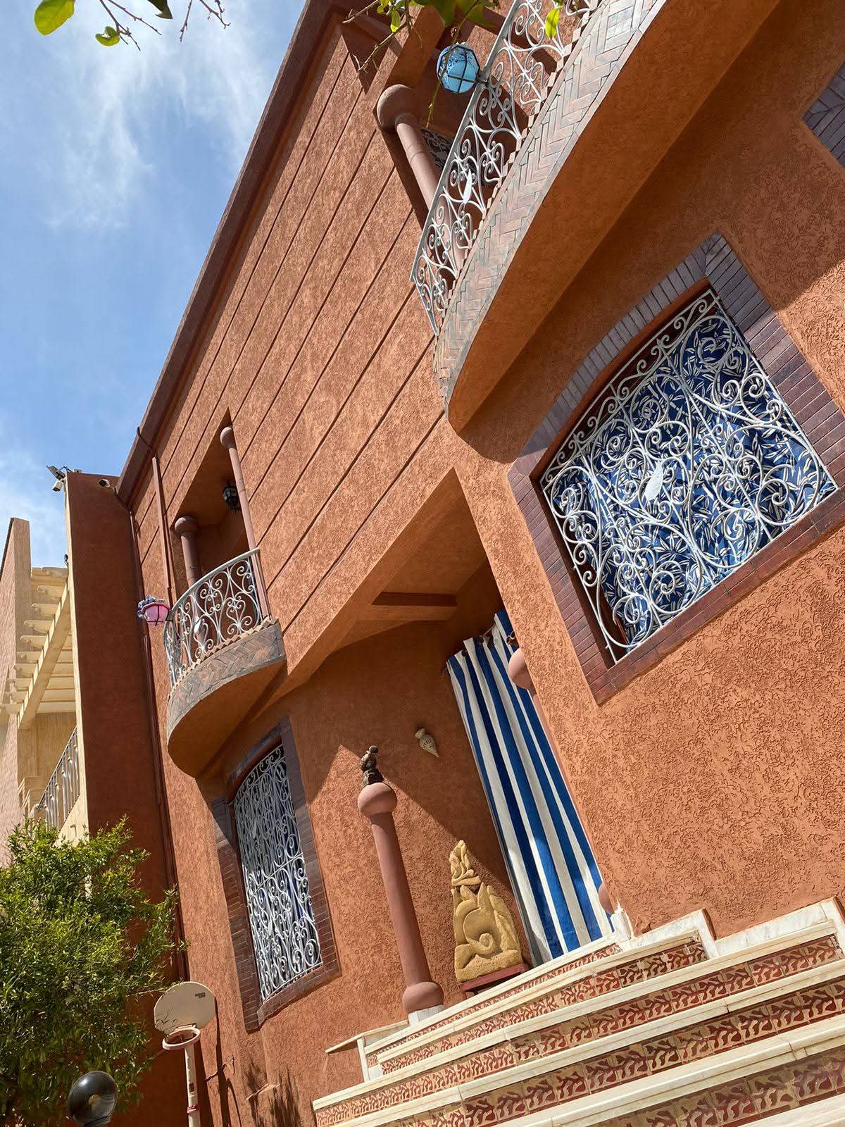 🇲🇦 SUBLIME VILLA TITRÉE À VENDRE – RIAD ESSALAM | ROUTE DE CASABLANCA – MARRAKECH