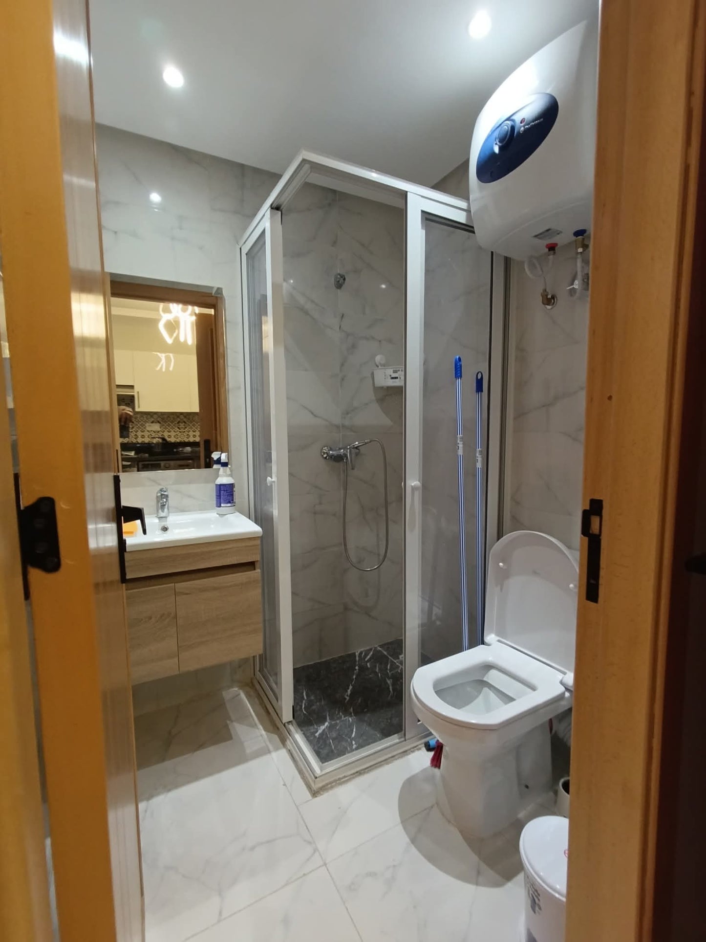 🇲🇦 À Vendre – Studio de Luxe Meublé – Boulevard Moulay Ismaïl –