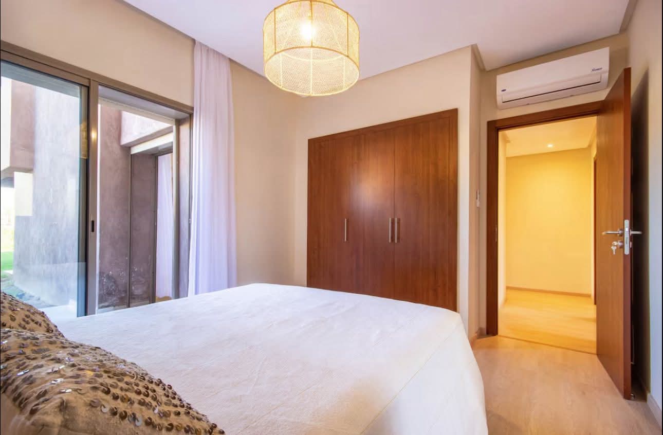 🇲🇦SOMPTUEUX APPARTEMENT A VENDRE EN REZ DE CHAUSSÉ à Prestigia | Marrakech