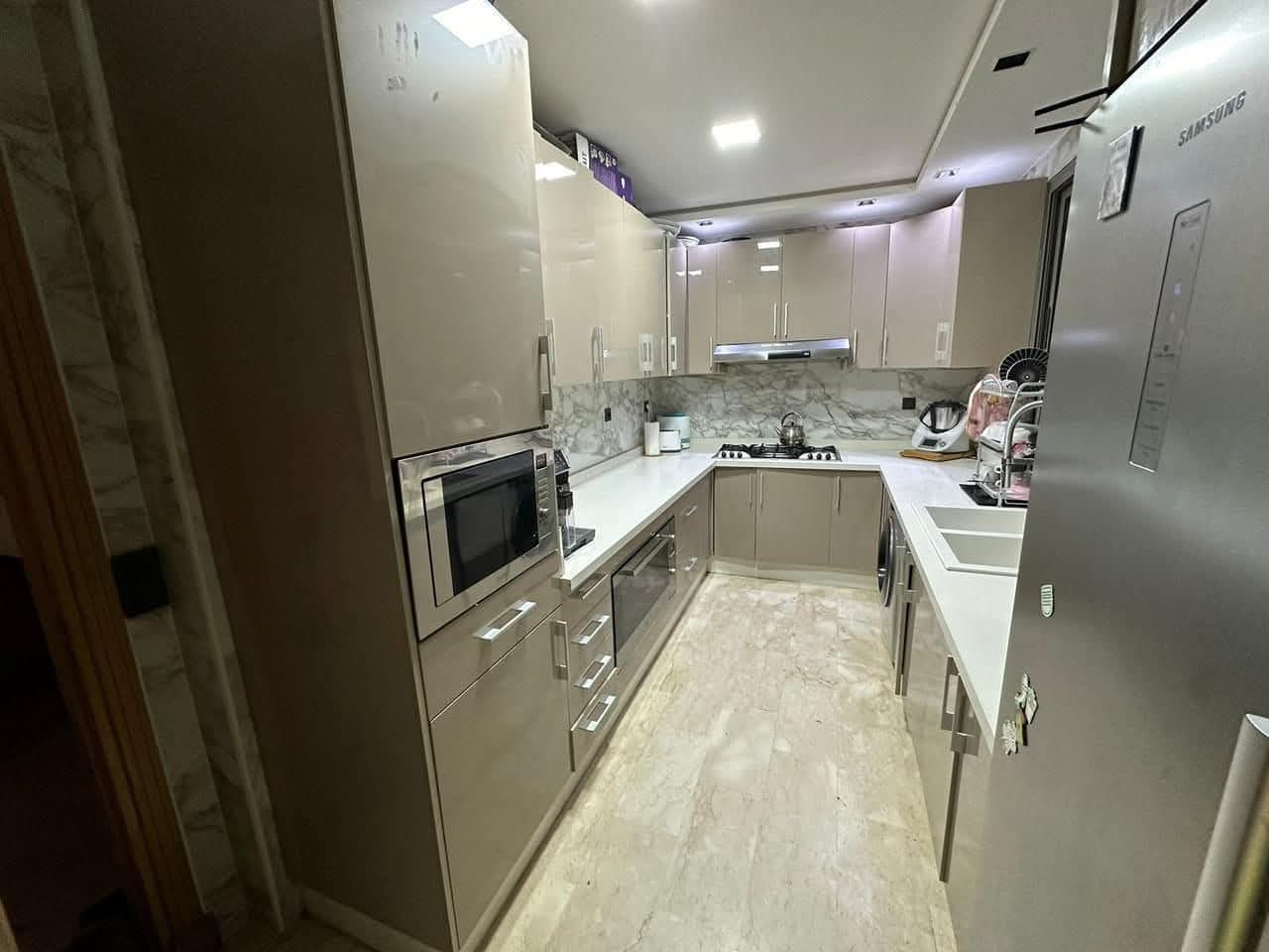 🇲🇦 APPARTEMENT MODERNE À VENDRE – Refait à Neuf | Maarif Extension – Rue Attirmidi, Casablanca