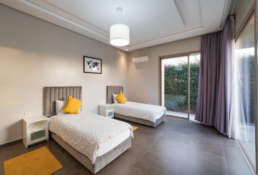 🇲🇦 À SAISIR – Villa de plain-pied à vendre à Chwitter, Marrakech !