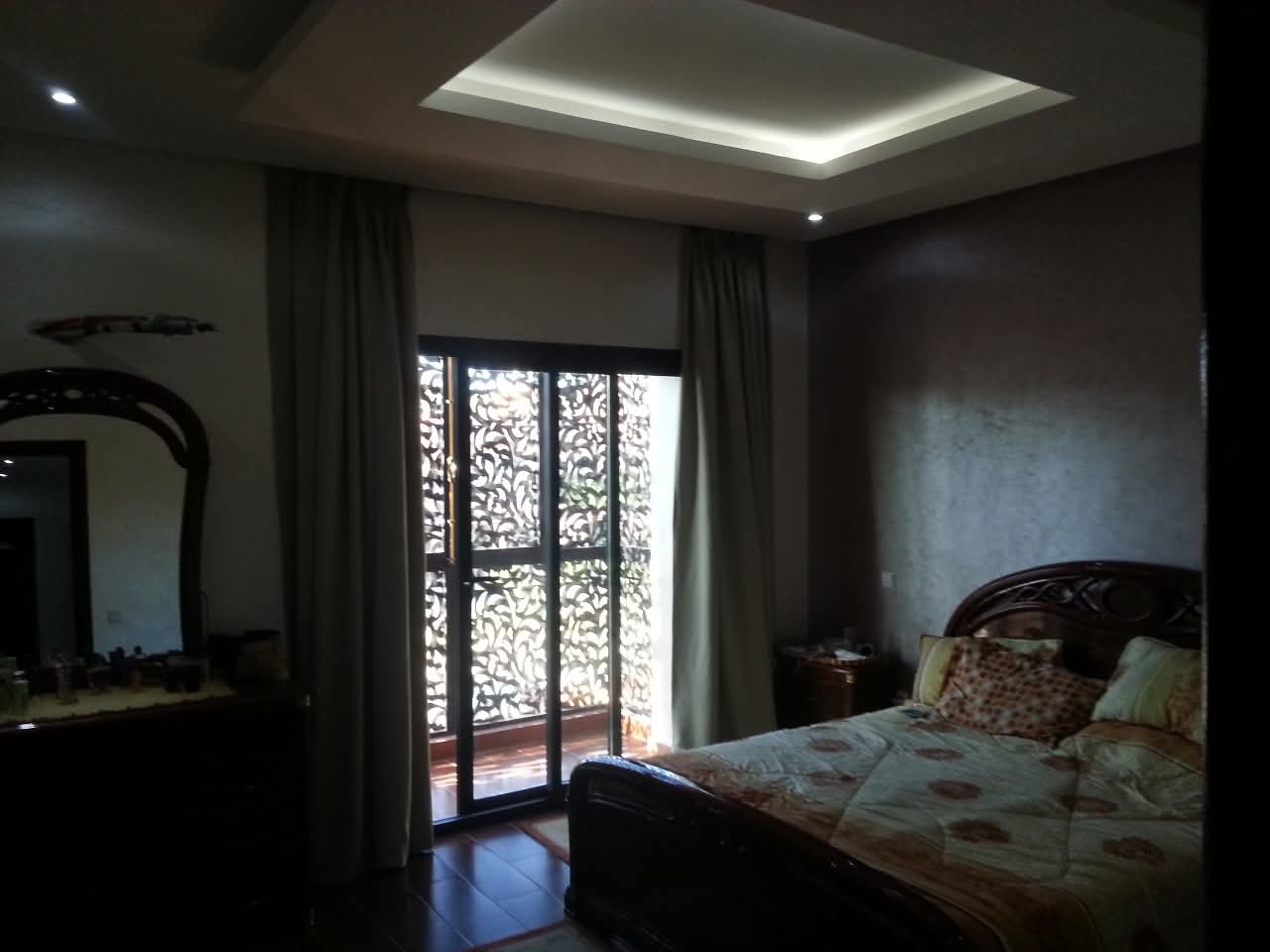🇲🇦 À VENDRE – VILLA MODERNE & SPACIEUSE À TARGA, MARRAKECH