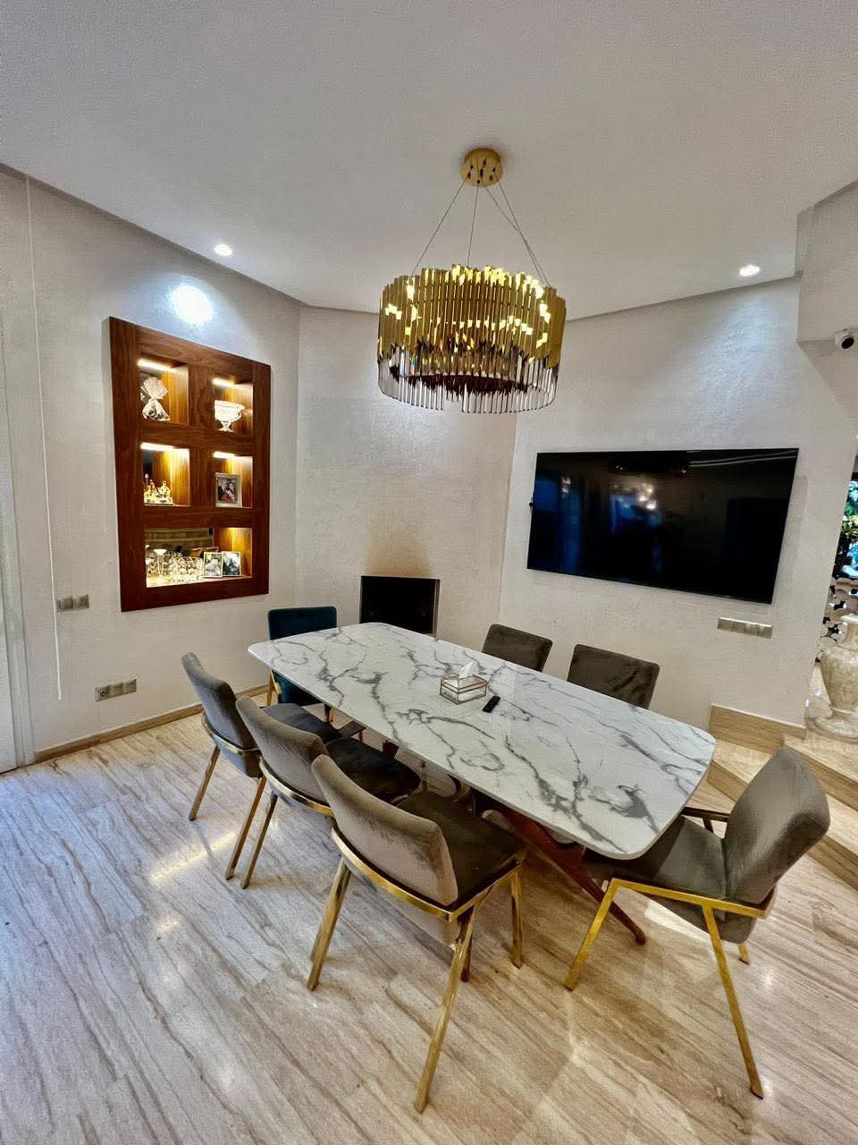 🇲🇦 VILLA DE CHARME A VENDRE | Californie, Casablanca