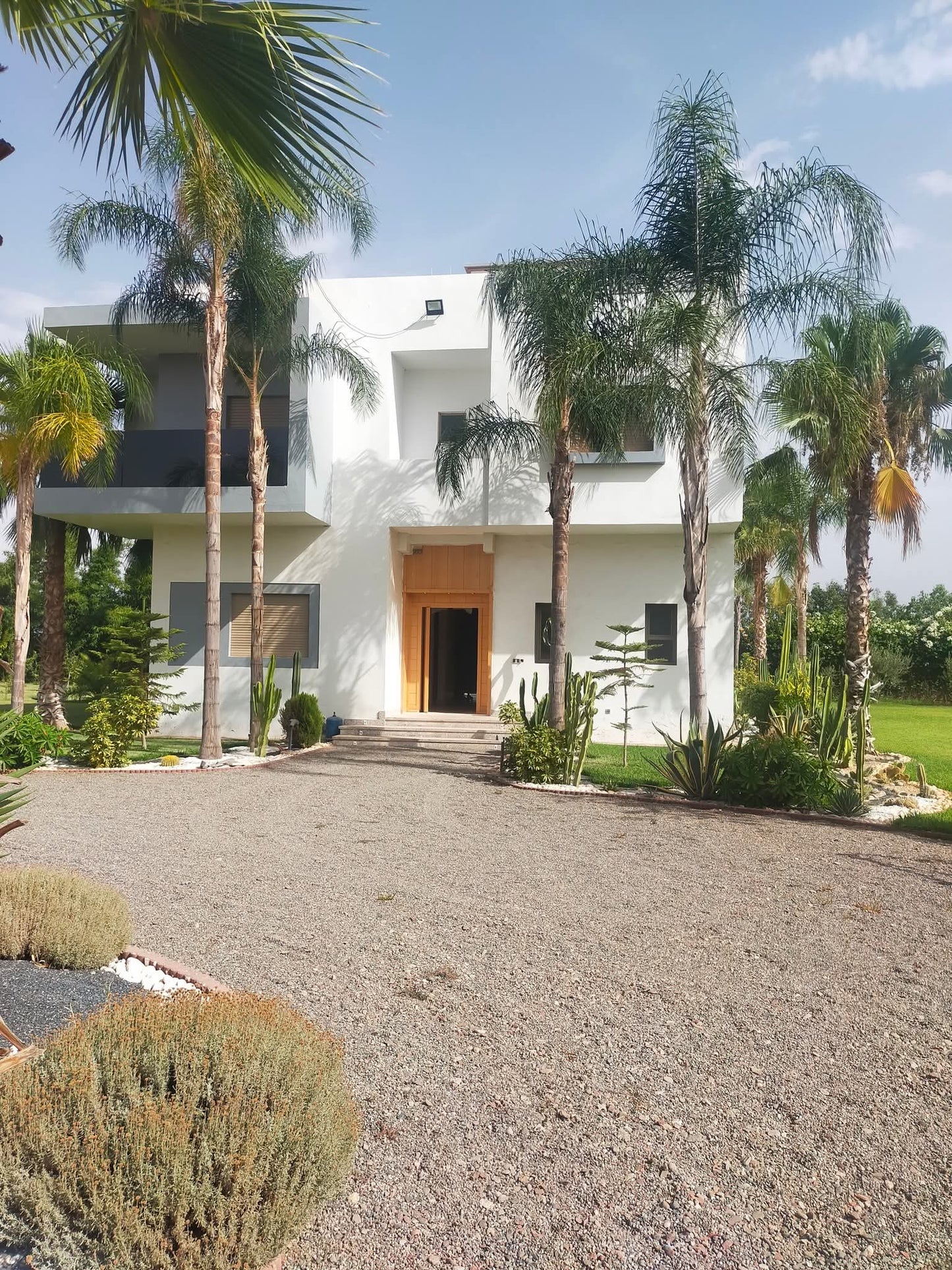 🇲🇦 Villa d’Exception à VENDRE Abdellah Ghyat, Marrakech